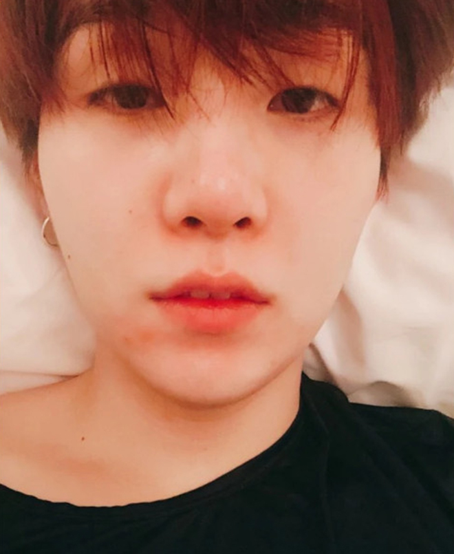 BTS, Bts, Suga, suga bts, Suga ảnh tự sướng, Suga selfie, bts