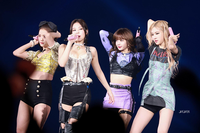 K-pop, COVID-19, Blackpink, Fukuoka Dome, BLACKPINK