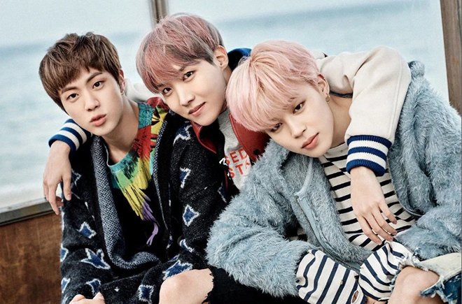 BTS, Bts, BTS cung hoàng đạo, Jin Nhân mã, Suga Song ngư, Jimin Thiên bình, bts