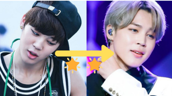 Jimin BTS đã thay đổi như thế nào kể từ khi ‘debut’?