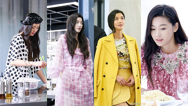 K-Drama, Son Ye Jin, Jun Ji Hyun, Park Min Young, IU, Kim Da Mi, Lee Sung Kyung