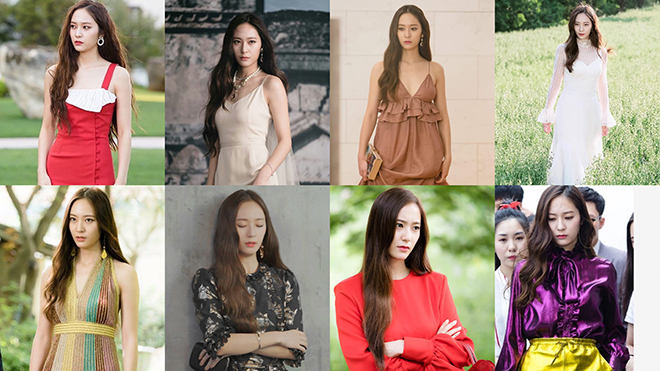 K-Drama, Son Ye Jin, Jun Ji Hyun, Park Min Young, IU, Kim Da Mi, Lee Sung Kyung