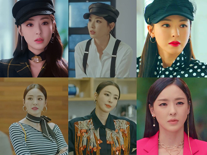 K-Drama, Son Ye Jin, Jun Ji Hyun, Park Min Young, IU, Kim Da Mi, Lee Sung Kyung