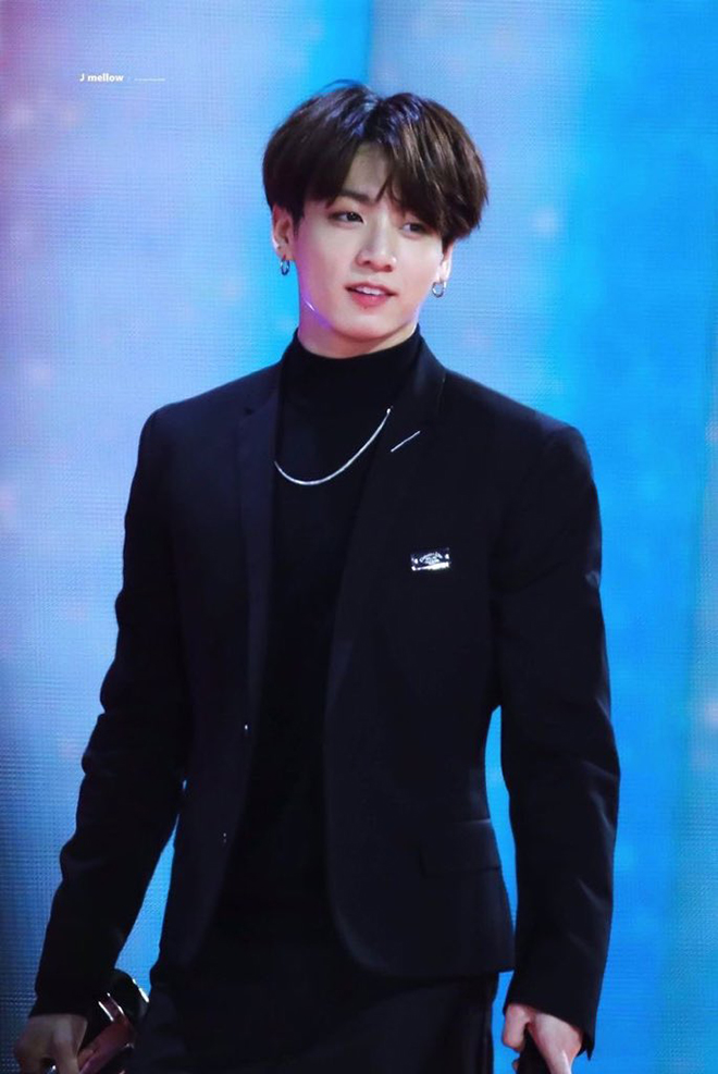 BTS, Jungkook, Trang phục đẹp và ấn tượng nhất của Jungkook, Grammy