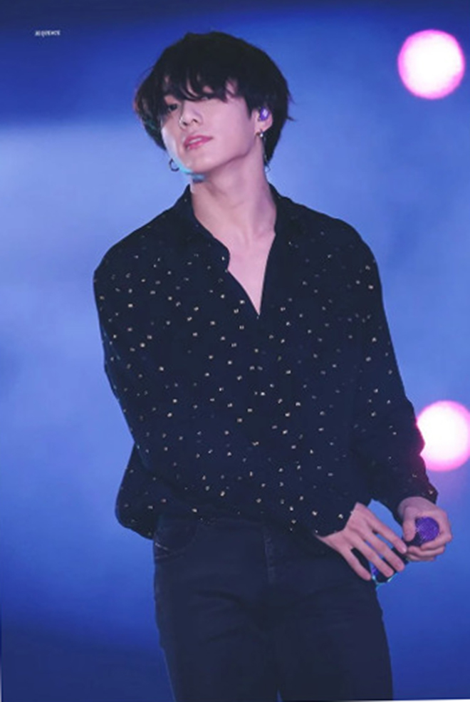 BTS, Jungkook, Trang phục đẹp và ấn tượng nhất của Jungkook, Grammy