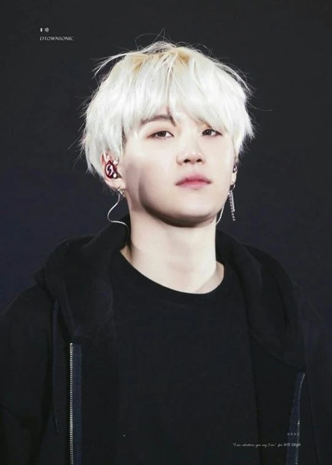 BTS, Suga, Blackpink, Twice, EXO, Màu tóc thần tượng K-pop, Jimin, Lisa, K-pop