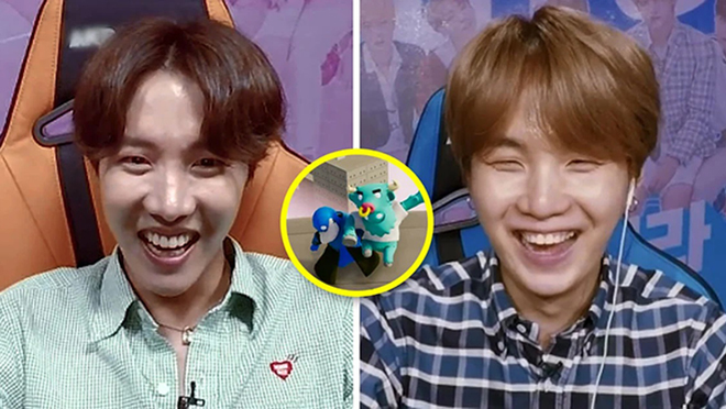 BTS: J-Hope chẳng nể nang gì người lớn tuổi hơn, đặc biệt khi chơi game