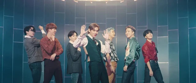 BTS, Concept, Dynamite, Spring Day, Boy With Luv, ON, IDOL, I NEED U, MIC Drop