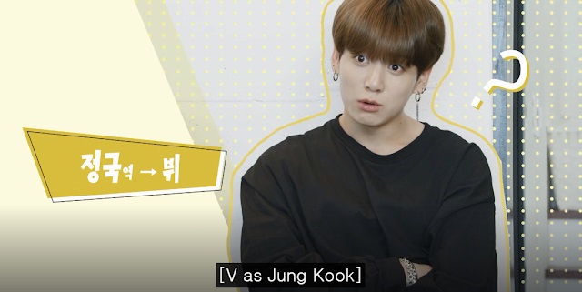 BTS, BTS lồng tiếng, Jungkook phá ngang, V BTS, RM BTS, Jimin, Jin, Run BTS