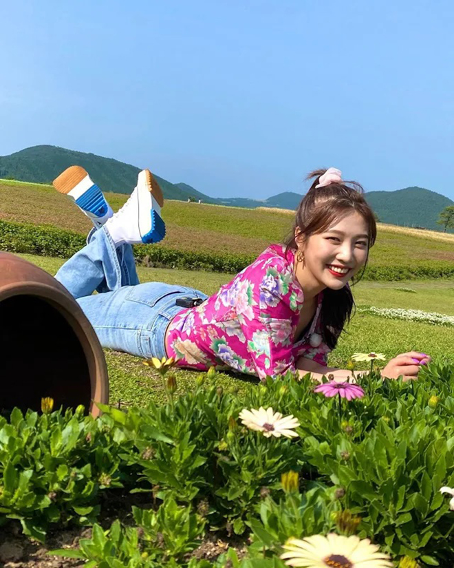 Red Velvet, Joy, Salty Tour, Joy không thích dùng app filter, K-pop