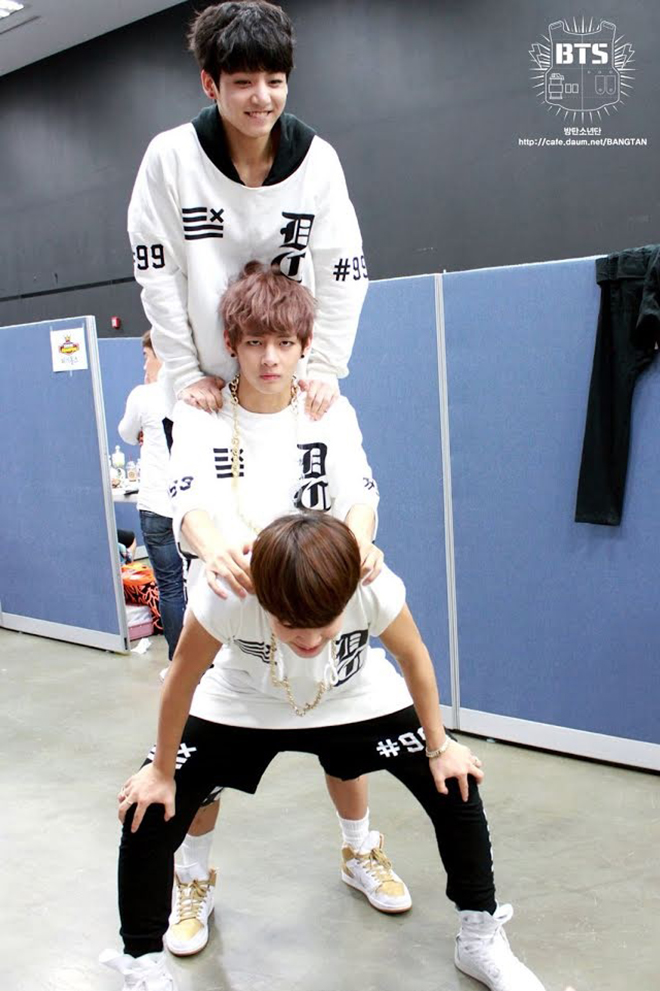 BTS, Nhóm maknae của BTS, Jimin, Jungkook, V BTS, Dynamite