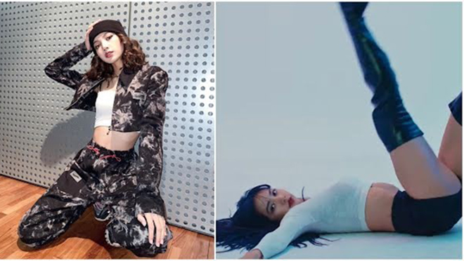 Lisa Blackpink ‘đốt mắt’ fan với những màn vũ đạo nóng bỏng nhất
