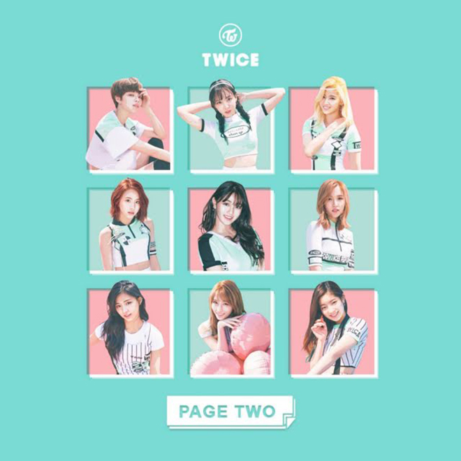 Twice, Album ăn khách nhất của Twice, Knock Knock, Merry & Happy, More & More, K-pop