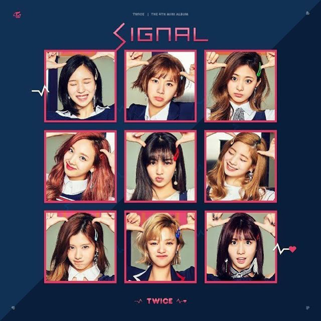 Twice, Album ăn khách nhất của Twice, Knock Knock, Merry & Happy, More & More, K-pop