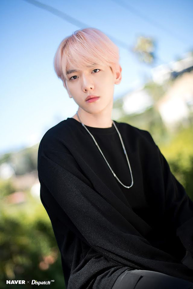 K-pop, Nam thần K-pop có visual như búp bê, V BTS, Beomgyu TXT, Baekhyun EXO