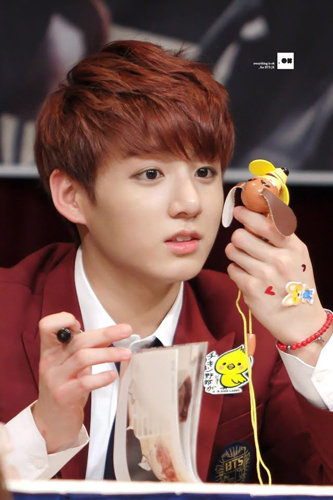 BTS, Jungkook, Ngắm ảnh Jungkook BTS tuổi teen, Boy In Luv, No More Dream