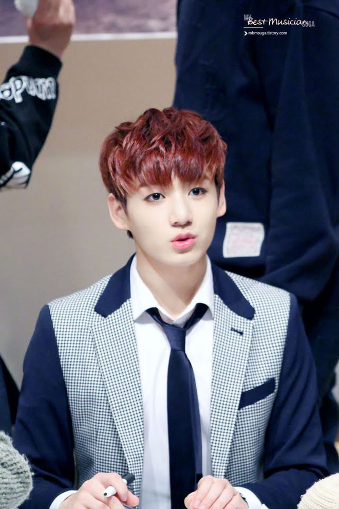 BTS, Jungkook, Ngắm ảnh Jungkook BTS tuổi teen, Boy In Luv, No More Dream