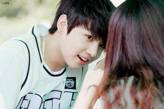 BTS, Jungkook, Ngắm ảnh Jungkook BTS tuổi teen, Boy In Luv, No More Dream