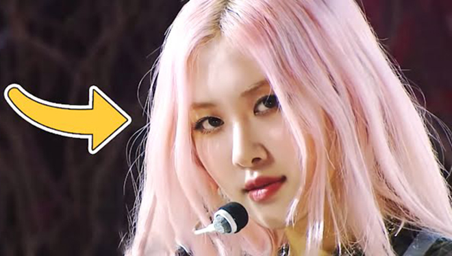 Tại sao Rosé Blackpink luôn để tóc tẩy dù fan rất ghét?
