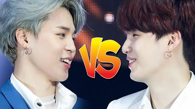 BTS: Vô khối lần Suga chọc tức Jimin chỉ để thỏa ý thích