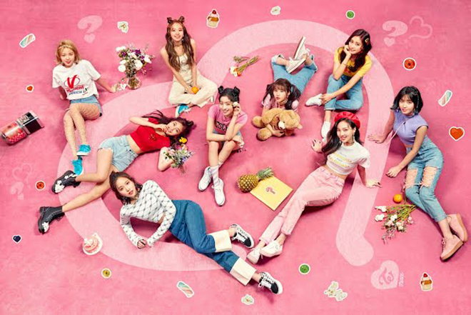 Twice, K-pop, MORE & MORE, Perfect-All Kills, Cheer Up, What is Love, Signal, TT