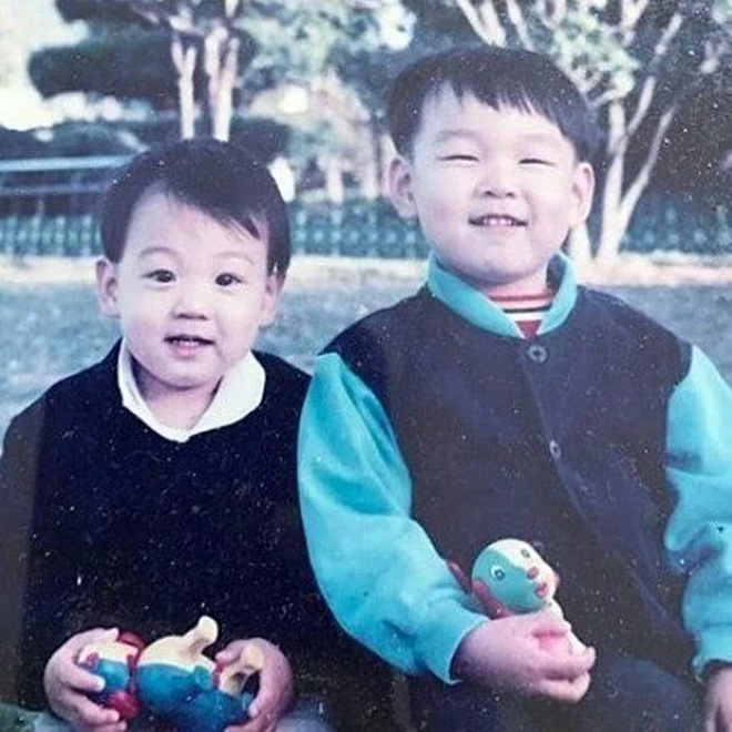 BTS, Ảnh BT thời thơ ấu, Jungkook, Suga, Jimin, V BTS, Jin, J-Hope, RM BTS