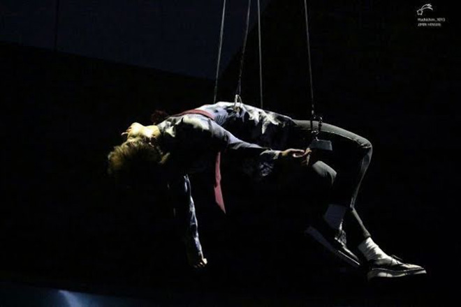 BTS, BTS khóc, MAMA, Sasaeng, Jungkook, RM BTS, Golden Disc, Giải Đĩa Vàng