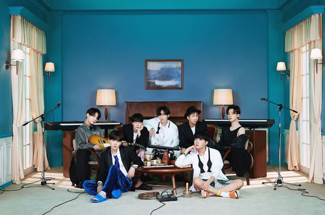 BTS, Big Hit, BTS Gallery Fan Union, ARMY Hàn tẩy chay New Year Eve Live 2021