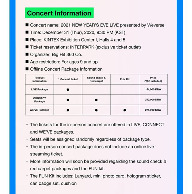 Big Hit, New Year Eve Live 2021, Fan tức điên với Big Hit, Source Music