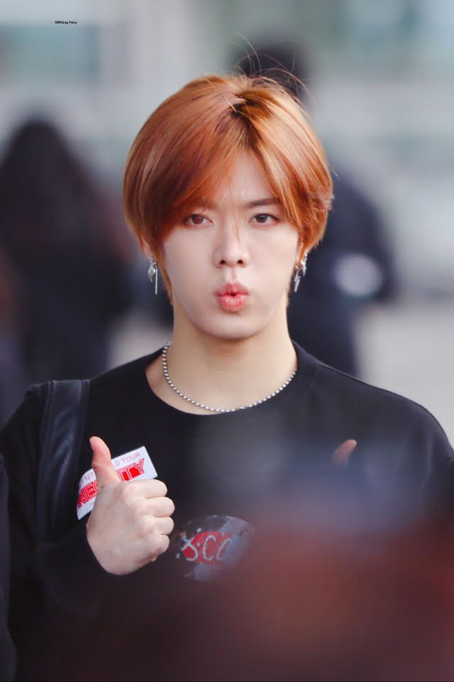 K-pop, Thần tượng có vẻ đẹp thần tiên, Jimin BTS, Taemin SHINee, Kihyun MONSTA X