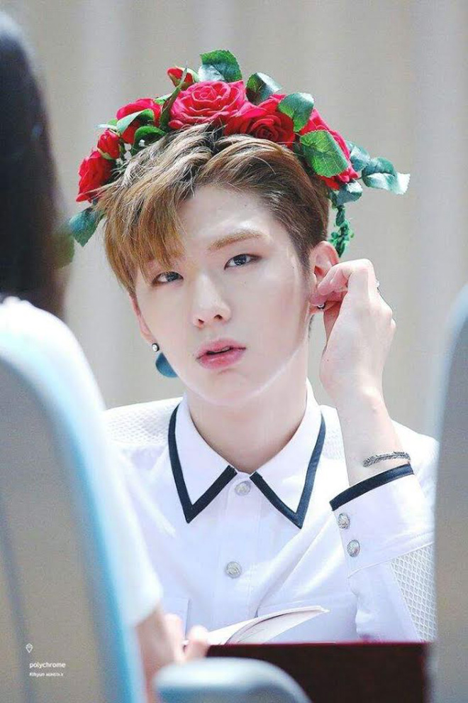 K-pop, Thần tượng có vẻ đẹp thần tiên, Jimin BTS, Taemin SHINee, Kihyun MONSTA X