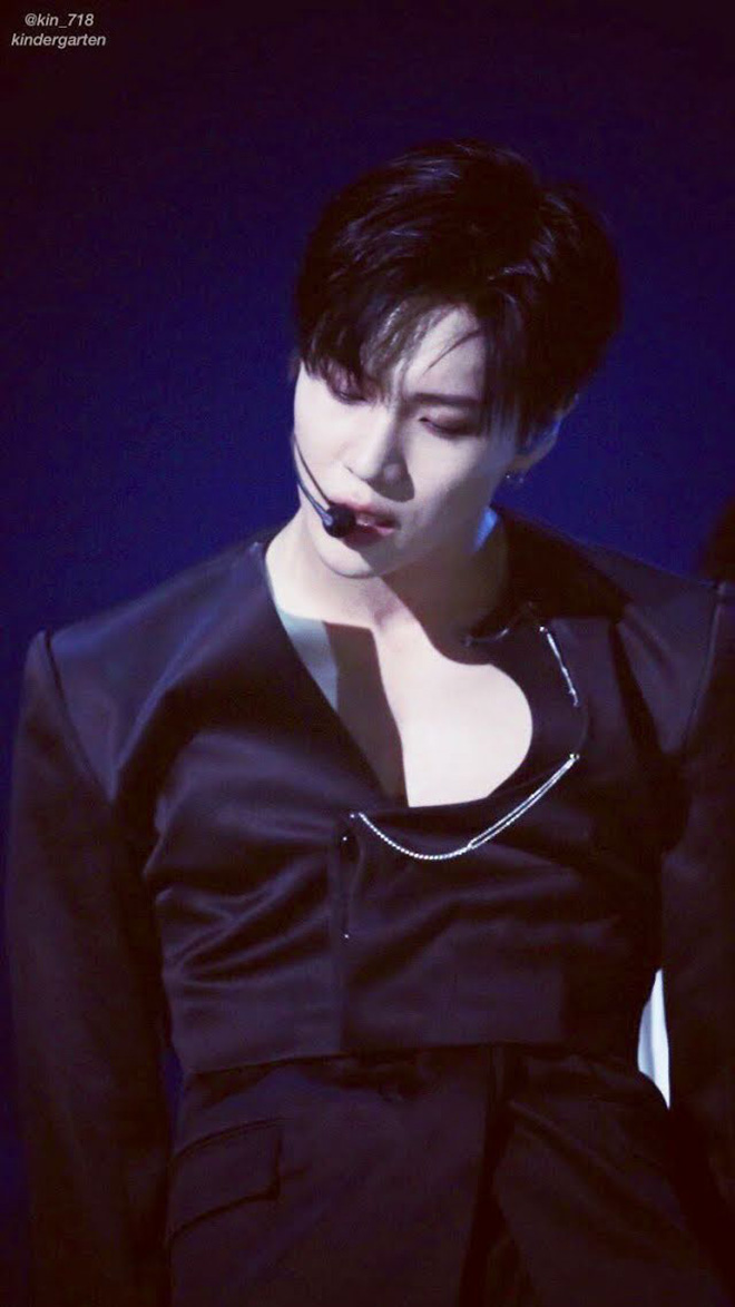 K-pop, Thần tượng có vẻ đẹp thần tiên, Jimin BTS, Taemin SHINee, Kihyun MONSTA X