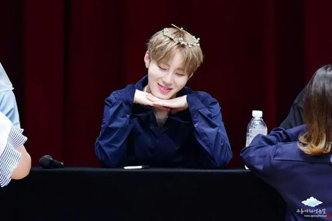 K-pop, Thần tượng có vẻ đẹp thần tiên, Jimin BTS, Taemin SHINee, Kihyun MONSTA X