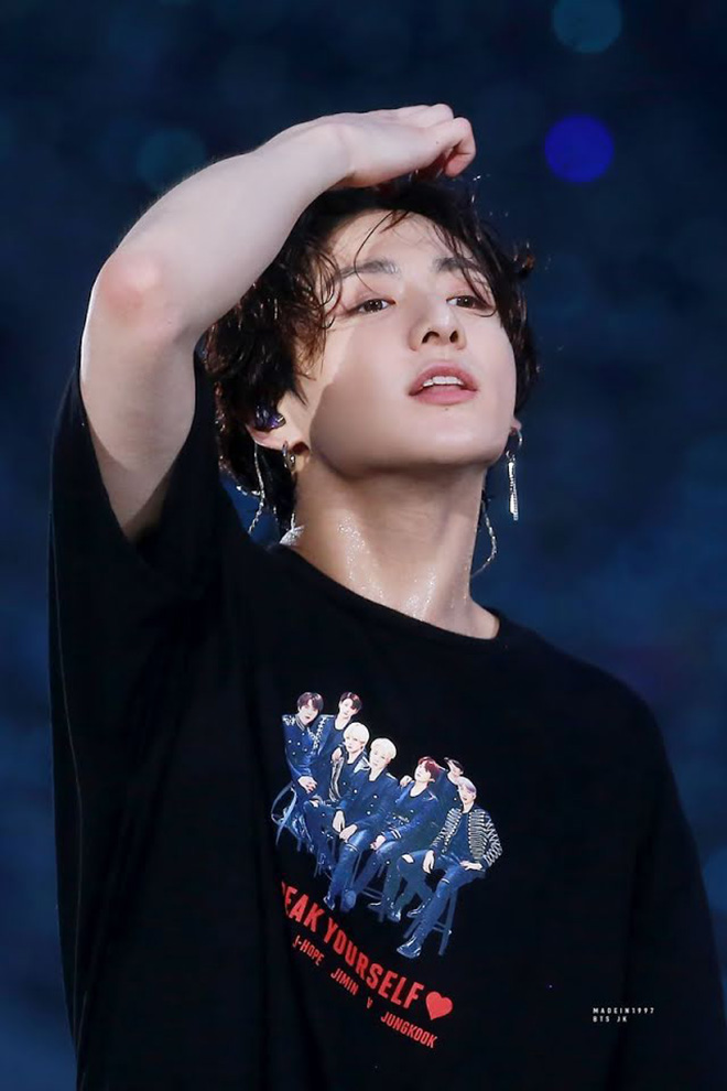 K-pop, Nam thần K-pop có sức lôi cuốn macho, Jungkook BTS, Kai EXO, Yeonjun TXT