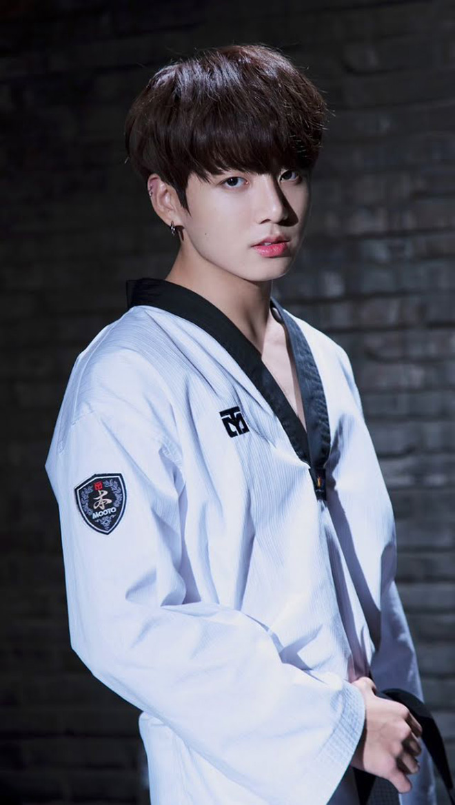 BTS, Jungkook, Jungkook có đai đen taekwondo, Another World, BTS WORLD