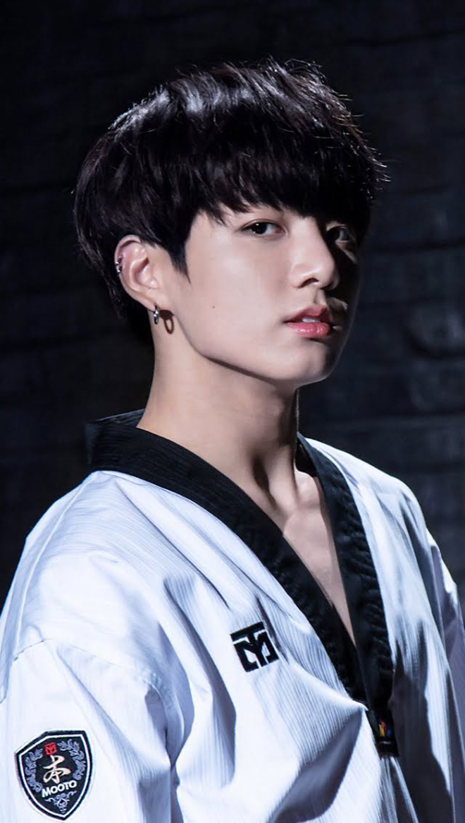 BTS, Jungkook, Jungkook có đai đen taekwondo, Another World, BTS WORLD