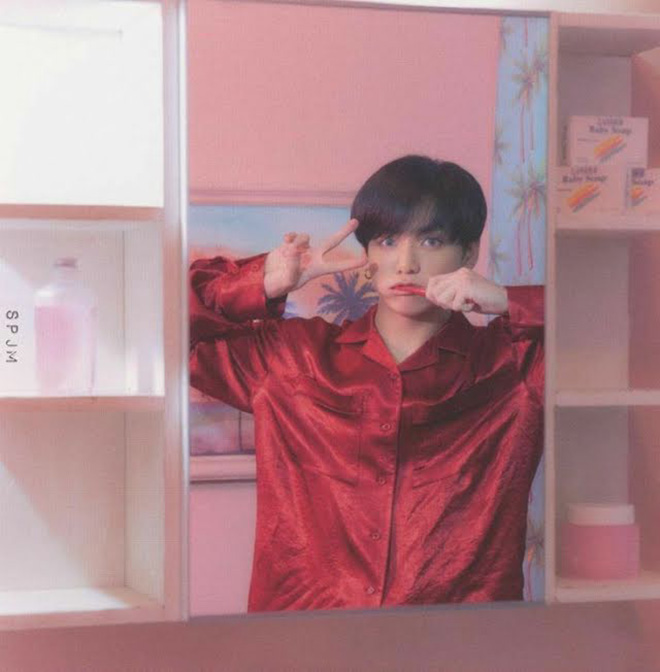 BTS, Jungkook, Ảnh tự sướng của Jungkook, Jungkook thỏ, Bunny Jungkook