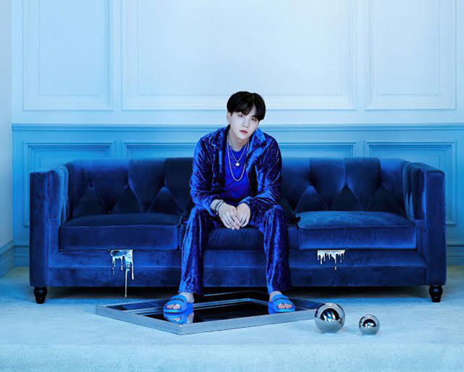 BTS, Suga mổ vai, Jimin cập nhật sức khỏe của Suga, Jimin phát sóng trực tiếp