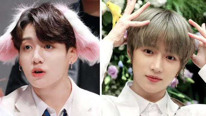 8 nam thần K-pop đẹp như hoàng tử trong cổ tích: Jungkook BTS, Beomgyu TXT…