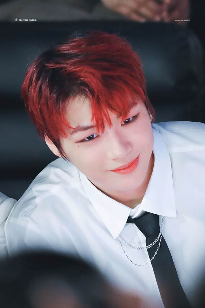 K-pop, Thần tượng Kpop với mái tóc đỏ, V BTS, Kang Daniel, Taehyun TXT, J-Hope