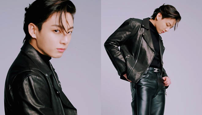 BTS, Jungkook BTS, Brad Pitt, Tạp chí Grazia France, Người đàn ông gợi cảm nhất