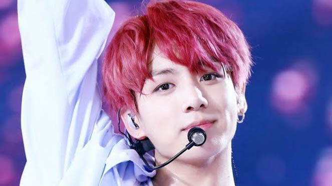 ‘Cưng xỉu’ những thời khắc tóc đỏ của Jungkook BTS