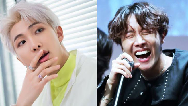 BTS dọa gì khiến RM ‘tá hỏa’ chạy khỏi phòng thu?