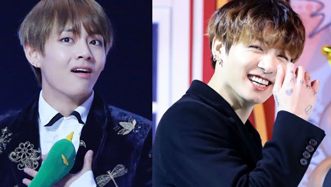 BTS: V hoảng sợ đến thắt tim với trò đùa tinh nghịch của Jungkook