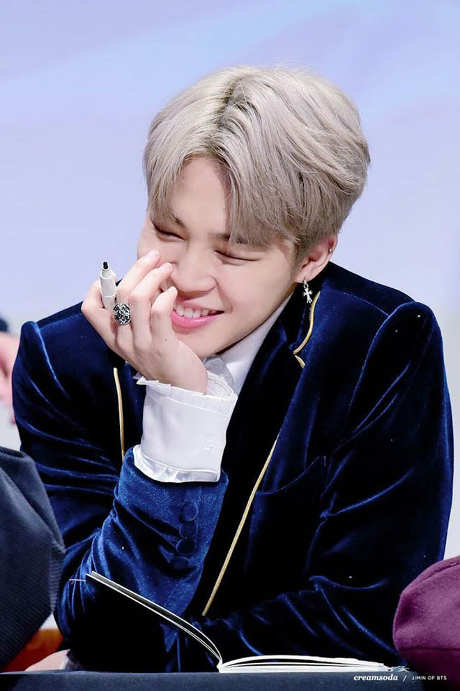 BTS, Jimin, Jimin đối diện với kẻ thù, Jimin vụng về, RM BTS, Jungkook, V BTS