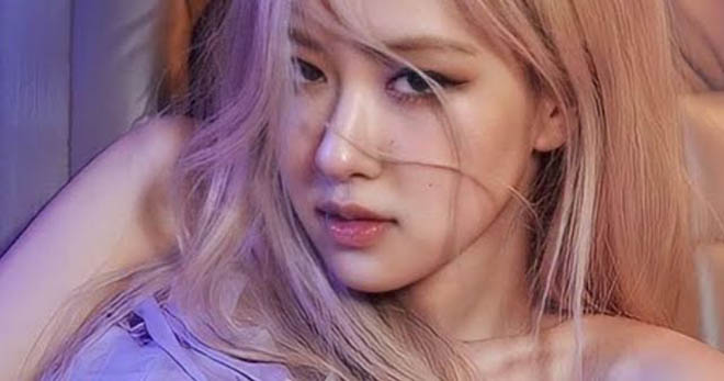 Blackpink, Rosé, Rosé tung album solo đầu tay, Album R của Rosé, On The Ground