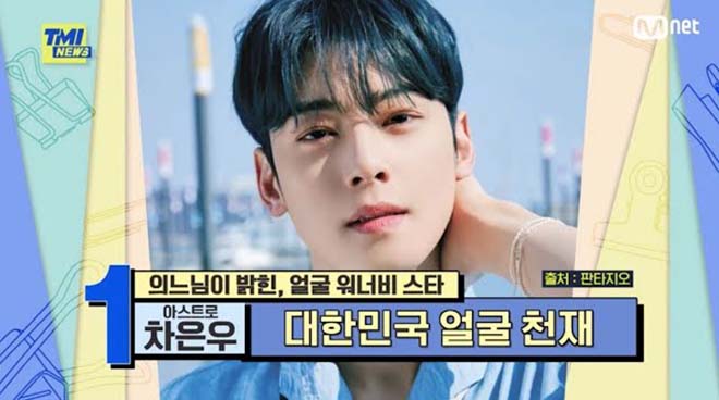 BTS, V BTS, 3 nam thần đẹp nhất Kpop, Cha Eun Woo, Seo Kang Joon, ASTRO