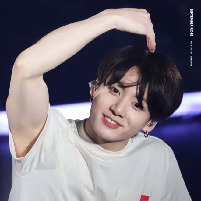 BTS, Jungkook, Câu chuyện cảm động về Jungkook BTS, Tấm lòng Vàng của Jungkook