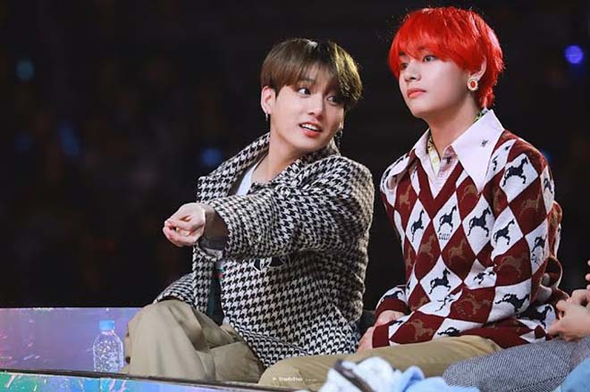 BTS, Jungkook, V BTS, Taekook, Ngày Taekook, Ngày tình bạn của Jungkook và V BTS