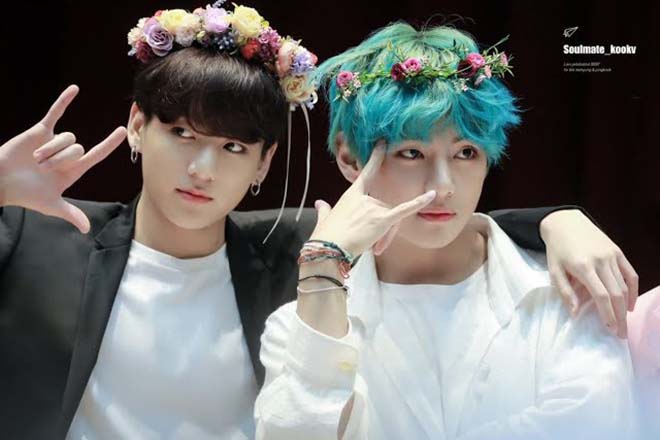 BTS, Jungkook, V BTS, Taekook, Ngày Taekook, Ngày tình bạn của Jungkook và V BTS